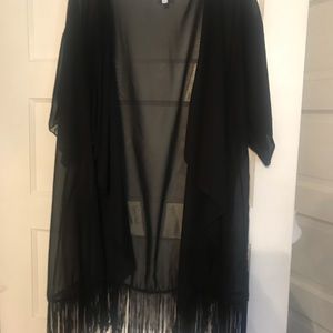 Lularoe black